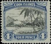 Stamp Cook Islands Catalog number: 65