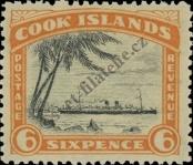 Stamp Cook Islands Catalog number: 66