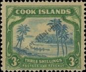 Stamp Cook Islands Catalog number: 69