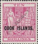 Stamp Cook Islands Catalog number: 72