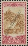 Stamp Cook Islands Catalog number: 86