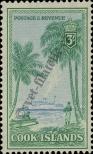Stamp Cook Islands Catalog number: 87