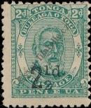 Stamp Tonga Catalog number: 20