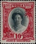 Stamp Tonga Catalog number: 61