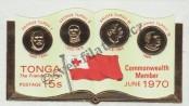 Stamp Tonga Catalog number: 316