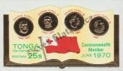 Stamp Tonga Catalog number: 317