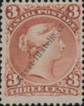 Stamp Canada Catalog number: 20/A