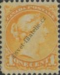Stamp Canada Catalog number: 26/aA
