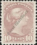 Stamp Canada Catalog number: 31/aA
