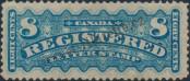 Stamp Canada Catalog number: 34/aA