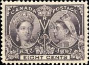Stamp Canada Catalog number: 44