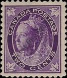 Stamp Canada Catalog number: 56