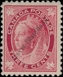 Stamp Canada Catalog number: 57