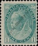 Stamp Canada Catalog number: 63/A