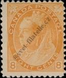 Stamp Canada Catalog number: 70/A