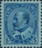 Stamp Canada Catalog number: 79/aA