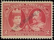 Stamp Canada Catalog number: 86