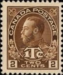 Stamp Canada Catalog number: 103/A