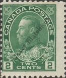 Stamp Canada Catalog number: 106/A
