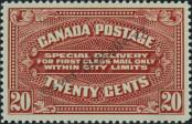Stamp Canada Catalog number: 115