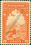 Stamp Canada Catalog number: 123