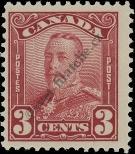 Stamp Canada Catalog number: 130/A