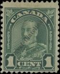 Stamp Canada Catalog number: 140/A