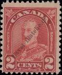 Stamp Canada Catalog number: 142/A