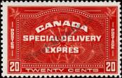 Stamp Canada Catalog number: 156