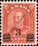 Stamp Canada Catalog number: 158