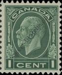 Stamp Canada Catalog number: 162/A