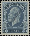 Stamp Canada Catalog number: 166/A