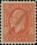 Stamp Canada Catalog number: 167/A
