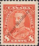 Stamp Canada Catalog number: 189/A