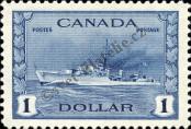 Stamp Canada Catalog number: 229/A