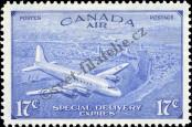Stamp Canada Catalog number: 243/I