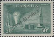 Stamp Canada Catalog number: 261
