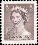Stamp Canada Catalog number: 277/A