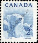 Stamp Canada Catalog number: 283/A