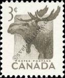 Stamp Canada Catalog number: 284/A