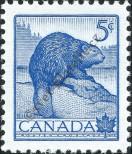 Stamp Canada Catalog number: 287/A