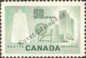 Stamp Canada Catalog number: 289