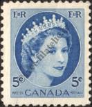 Stamp Canada Catalog number: 294/A