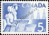 Stamp Canada Catalog number: 304