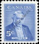 Stamp Canada Catalog number: 307