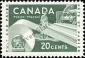 Stamp Canada Catalog number: 309