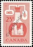 Stamp Canada Catalog number: 310