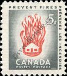 Stamp Canada Catalog number: 311