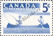 Stamp Canada Catalog number: 312