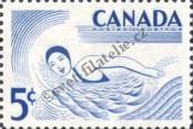 Stamp Canada Catalog number: 314